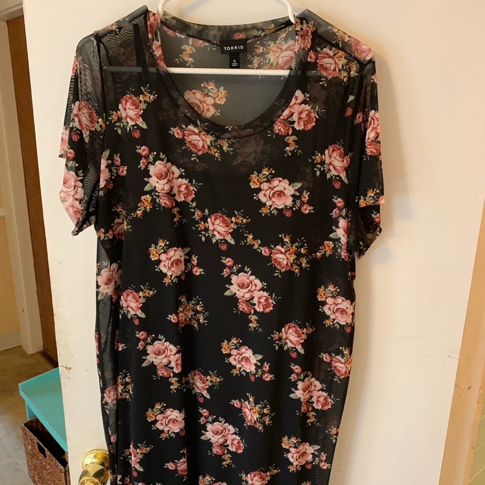 Torrid Dress